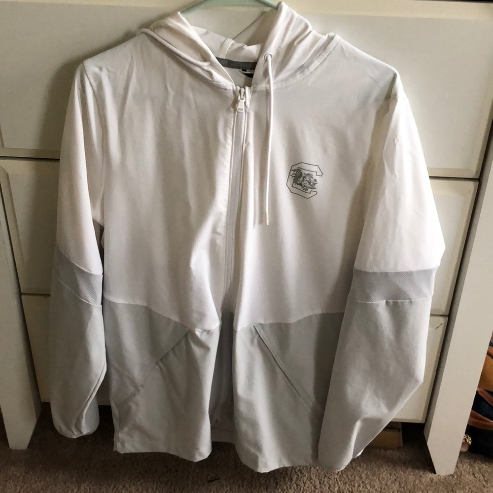 COPY - South Carolina Gamecocks Warm Up Jacket